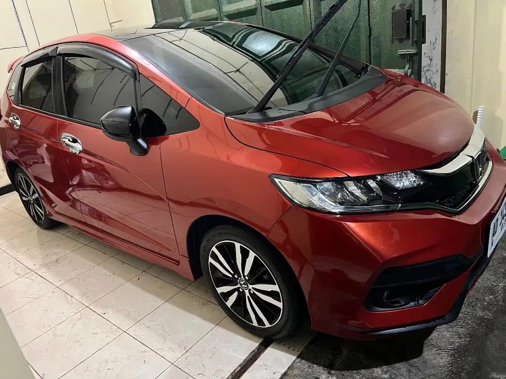 DIJUAL HONDA JAZZ RS MILIK PRIBADI