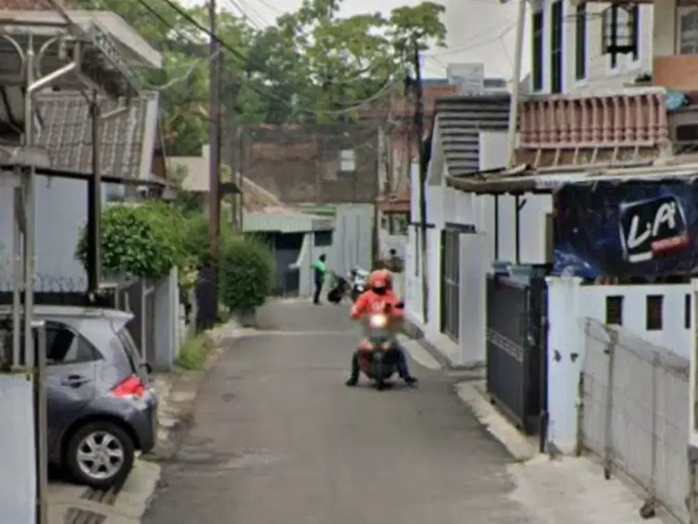 Dijual Tanah Sayap Malabar Burangrang Buahbatu Cocok kosan