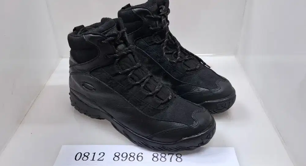 Sepatu Boots Oakley Original Size 43