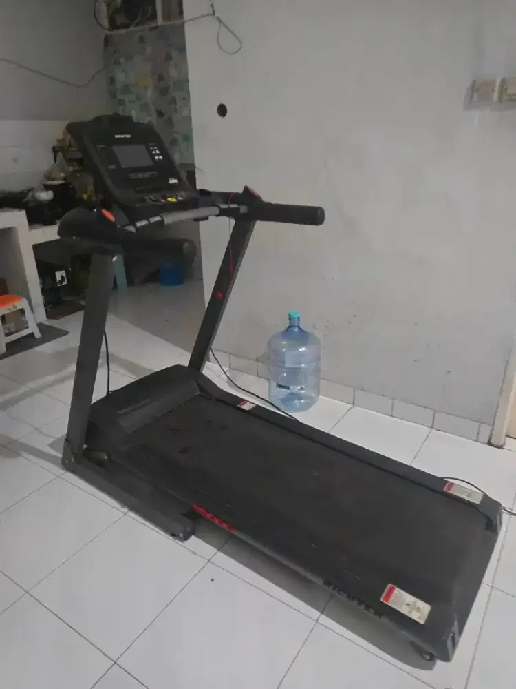 Treadmill richter enigma s