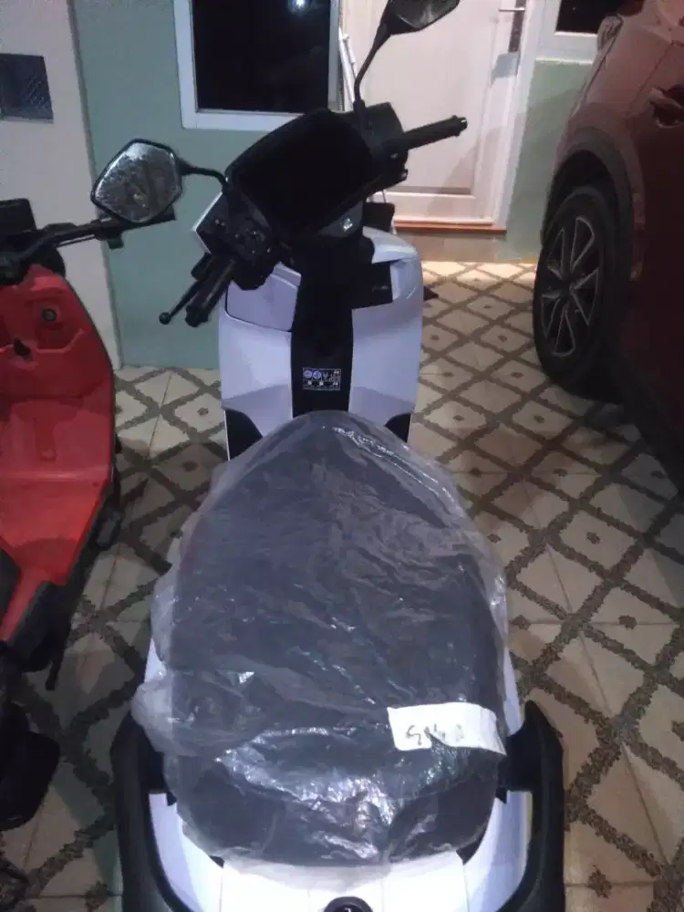 Dijual Honda CUV E Roadsycn