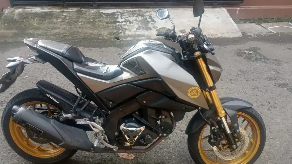 Jual Yamaha Xabre 150cc, tahun 2016