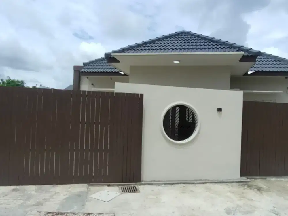 Rumah Di Jogja, Ngaglik, Sleman, dekat jalan palagan Km 12.6, kampus UII