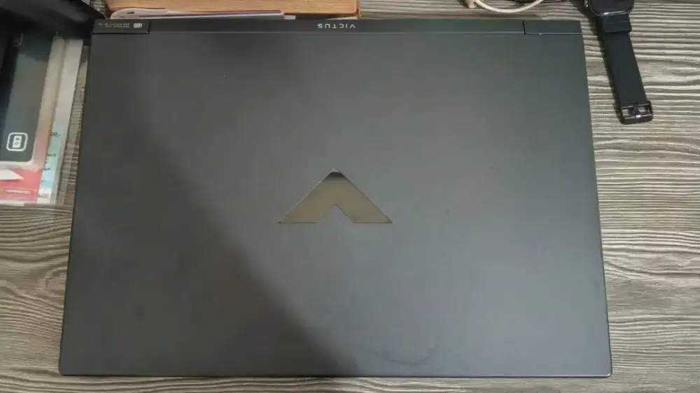 Laptop Hp Victus 16 fullset
