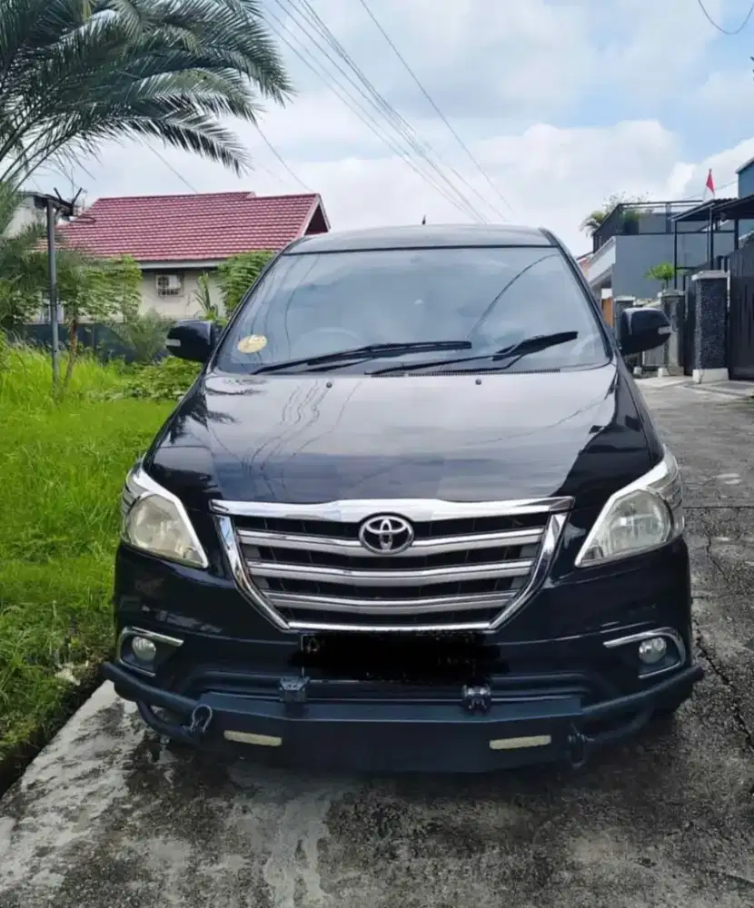 Dijual Cepat kijang Innova V