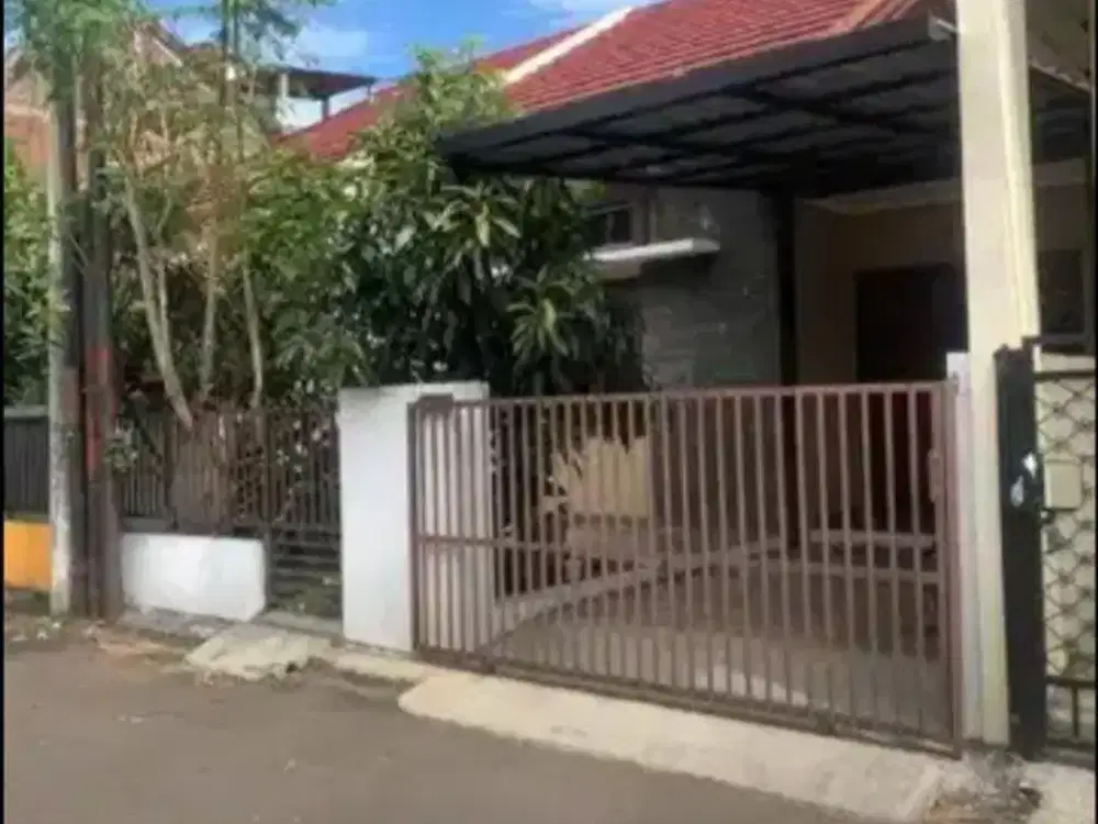 jual rumah siap huni di puri dago antapani