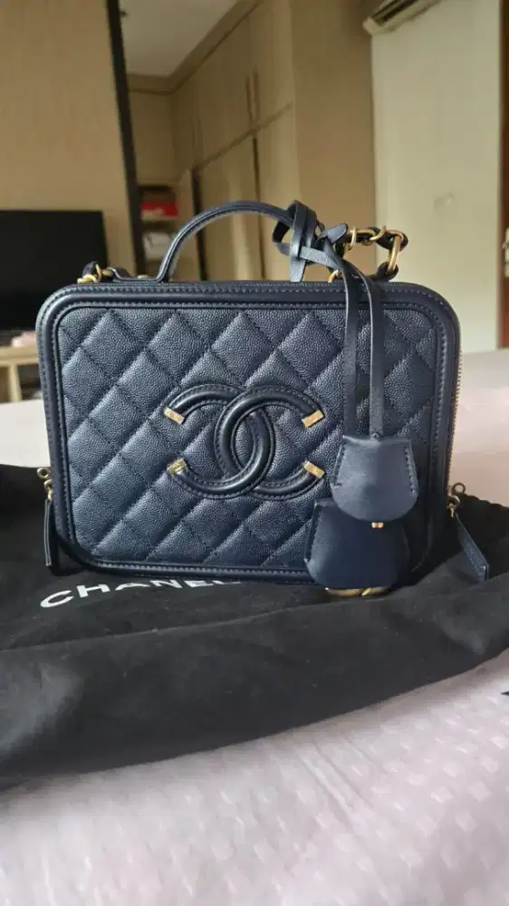 Tas chanel seri 26