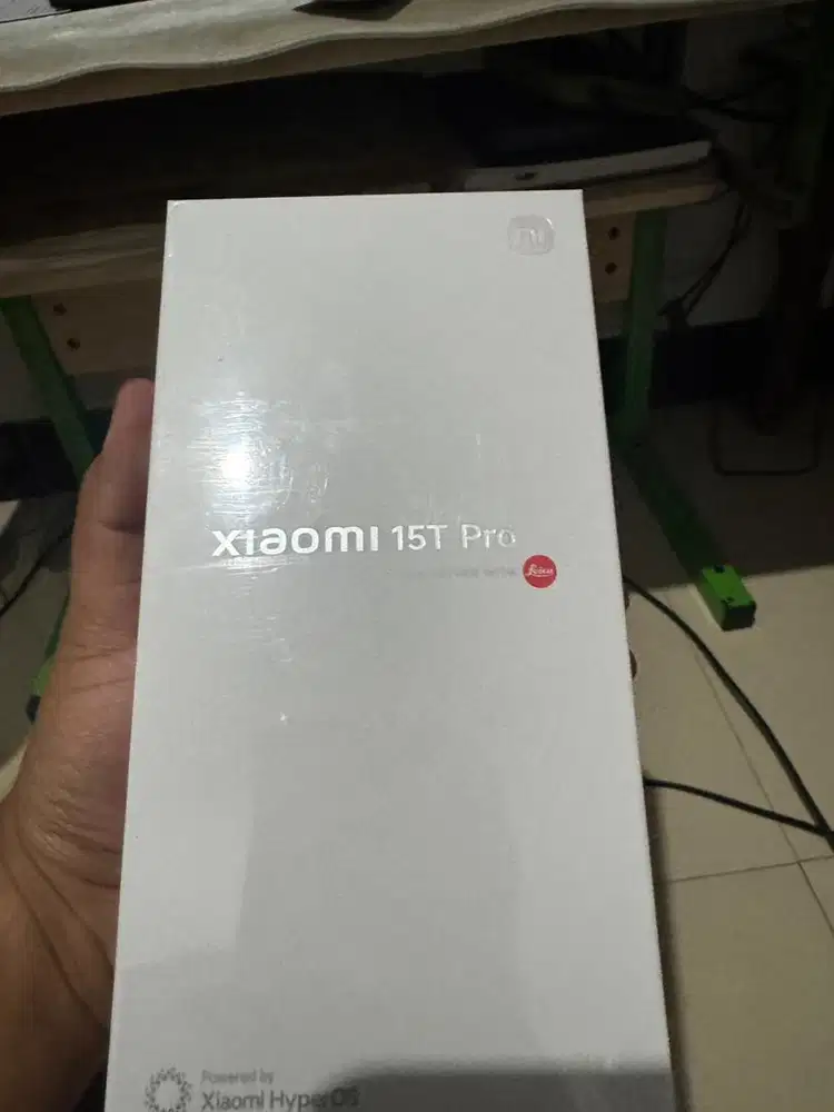 Xiaomi 15T Pro 12/512GB BNIB