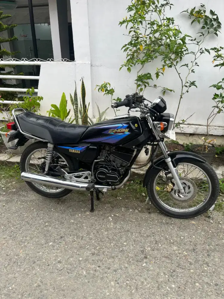 RX king 2003 lengkap pajak hidup