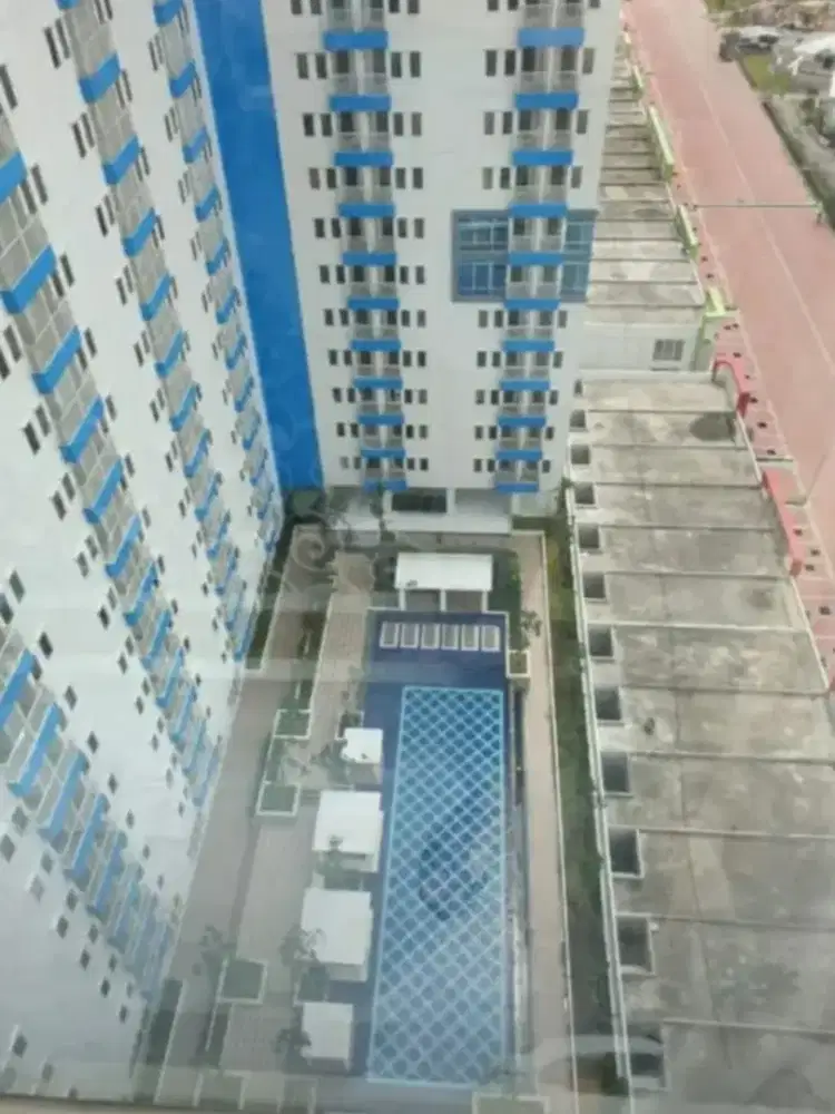 Apt Puncak CBD 2BR (unit spesial, i Mapan = Dijamin Mapan)