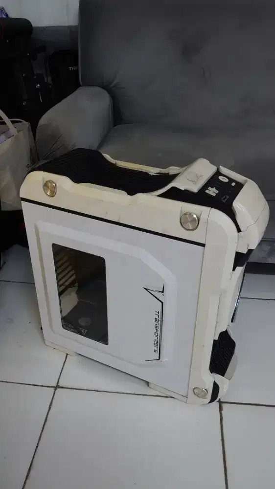 Casing Gaming Infinity Transformer G01