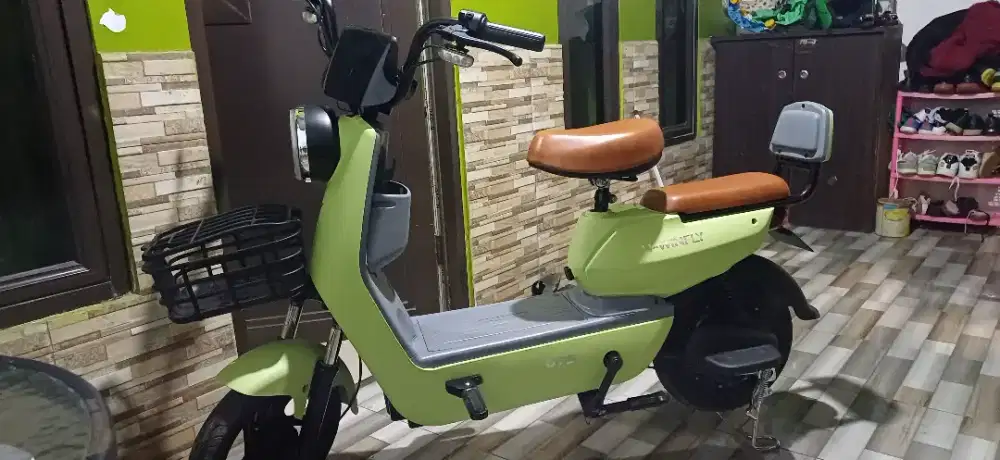 sepeda listrik uwinfly d7d