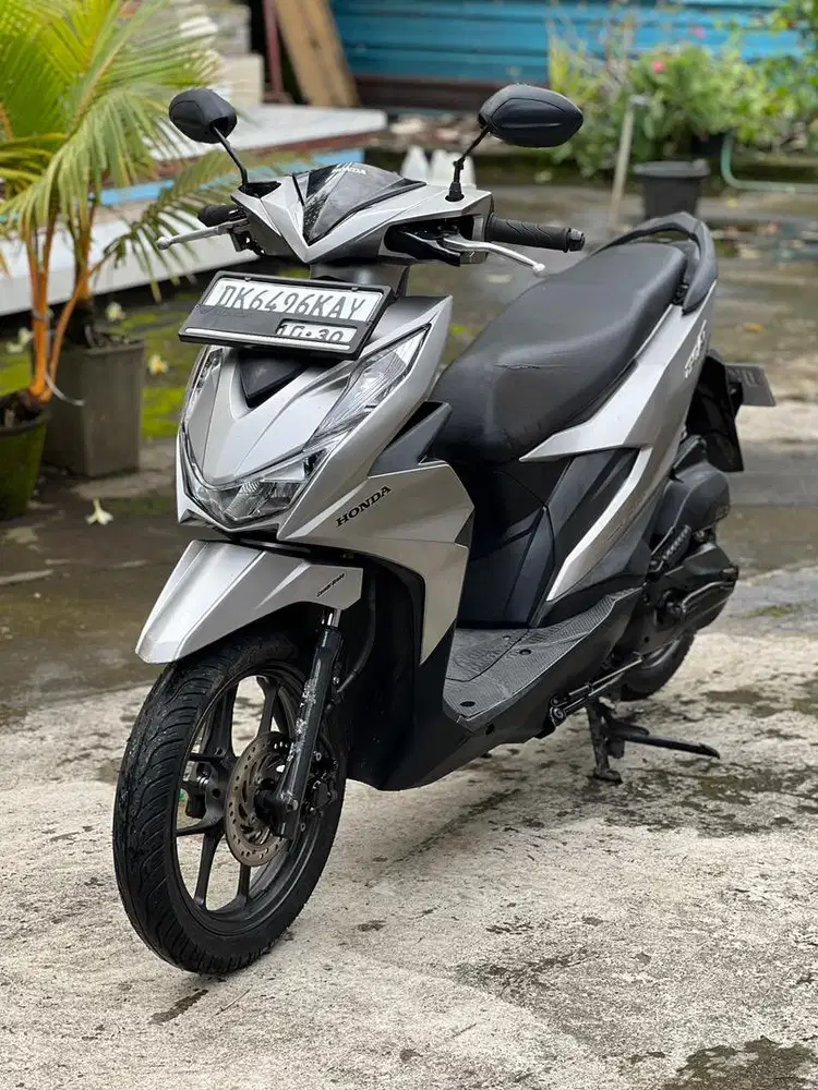 Honda Beat 2020