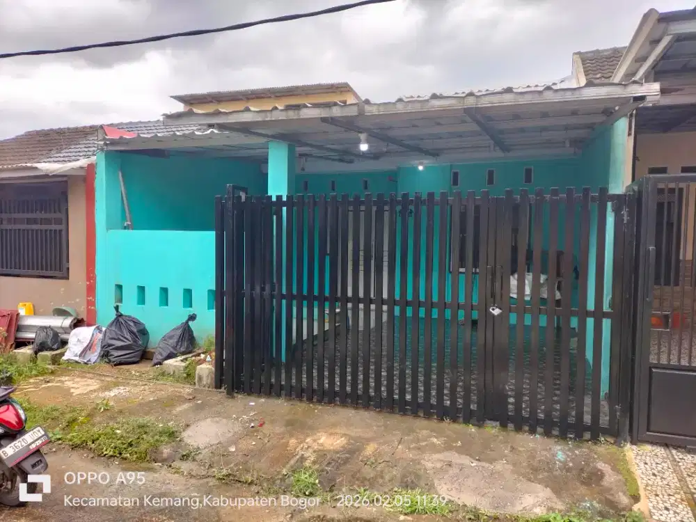 Disewakan Rumah Parung kemang