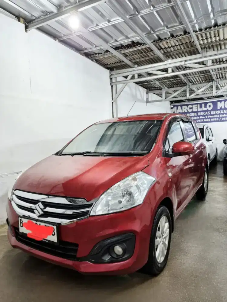 Dp 7 jt Ertiga GL a/t 2016