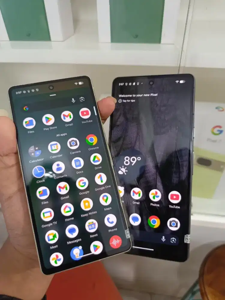 Gopix 7 mulus no minus