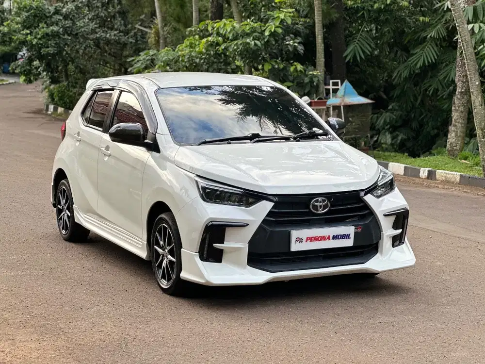 TDP5jt Agya GR CVT 2023