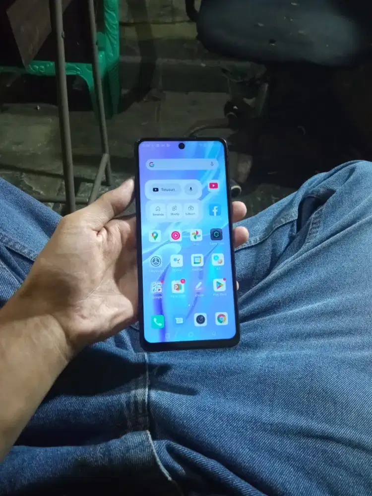 Infinix Note 10 6/128Gb