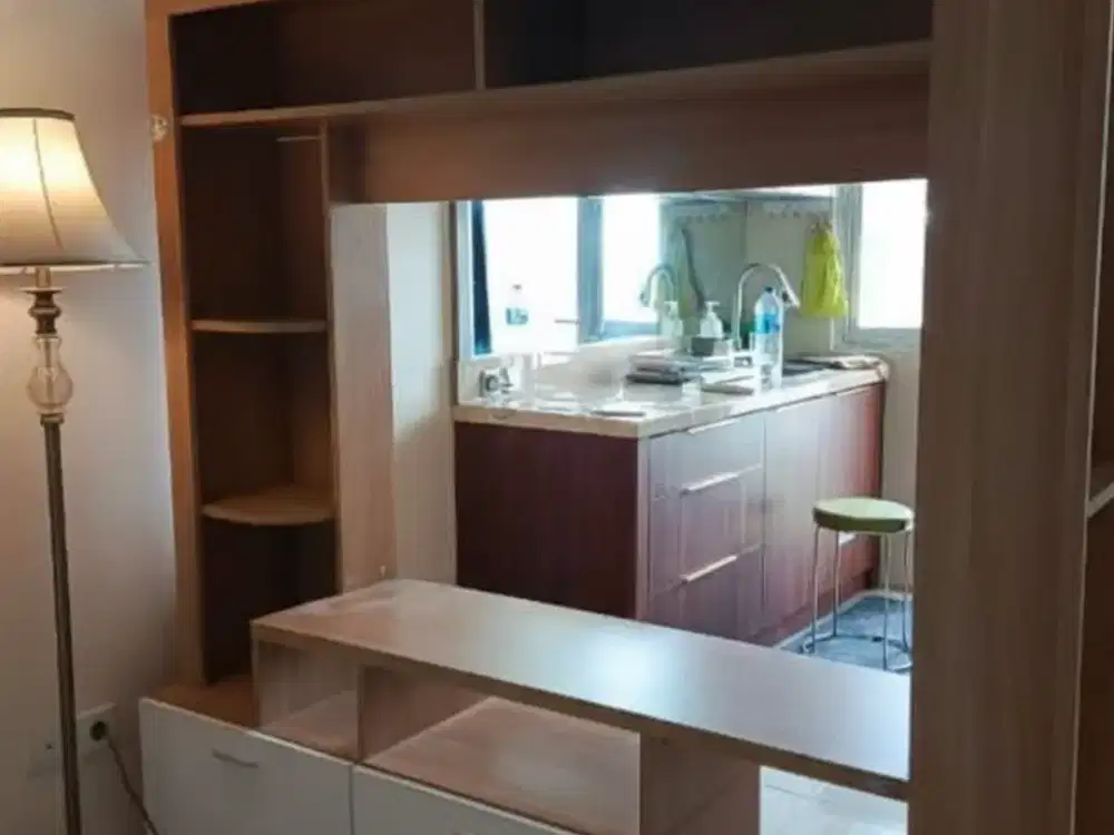 Educity Princeton 2 BR corner dkt ITS Bella Amor WM Pakuwon City