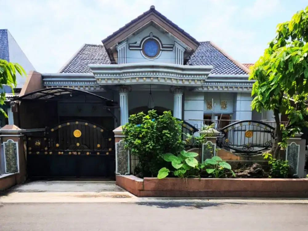 Rumah Dijual Duren Sawit, Dekat Jalan utama. NEGO sd DEAL