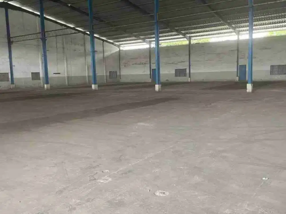 Disewakan Gudang 1200 di Poris Plawad Kawasan Pergudangan Tangerang