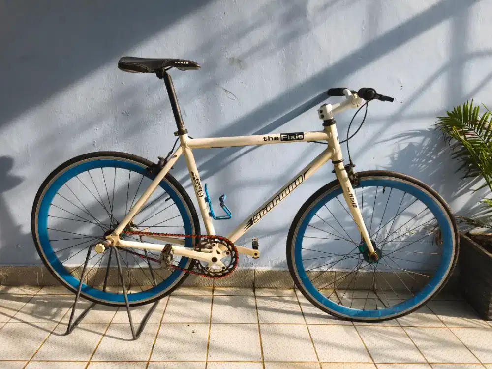 Sepeda Fixie Starmon
