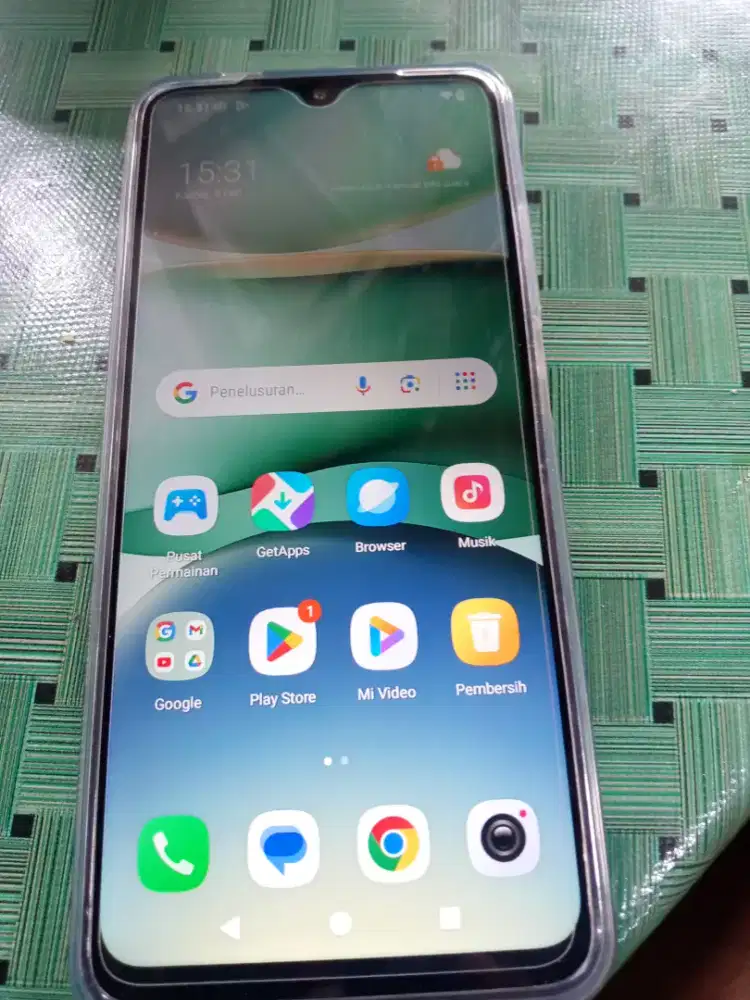 Hp redmi A5 ram 4+2/128