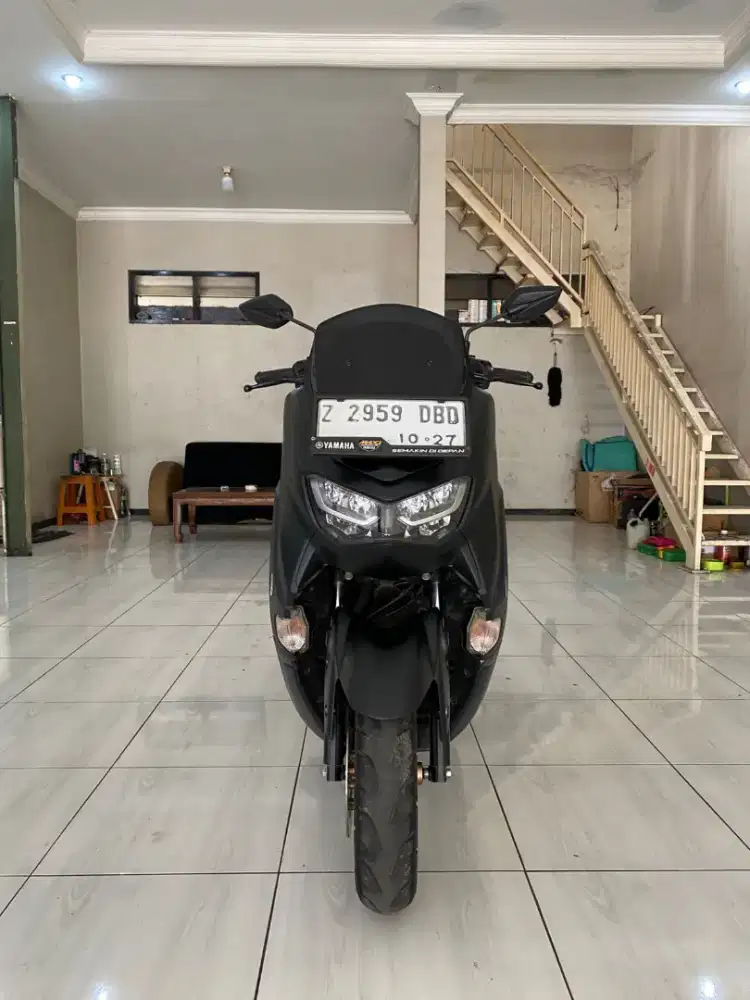 Yamaha Nmax 2022