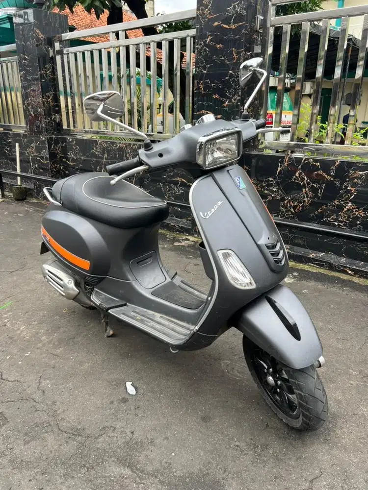 VESPA S125 S 125 IGET TH 2019 NO LX125 SPRINT PRIMAVERA