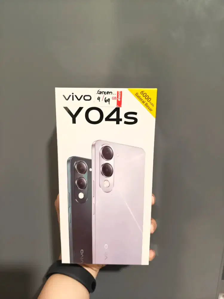 PROMO VIVO Y04S BARU