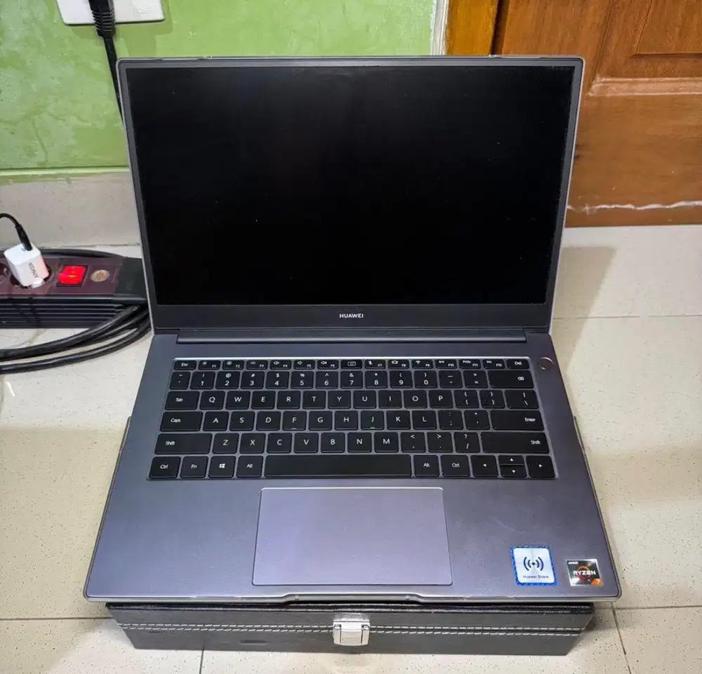 Huawei D14 ryzen 7 pemakaian pribadi