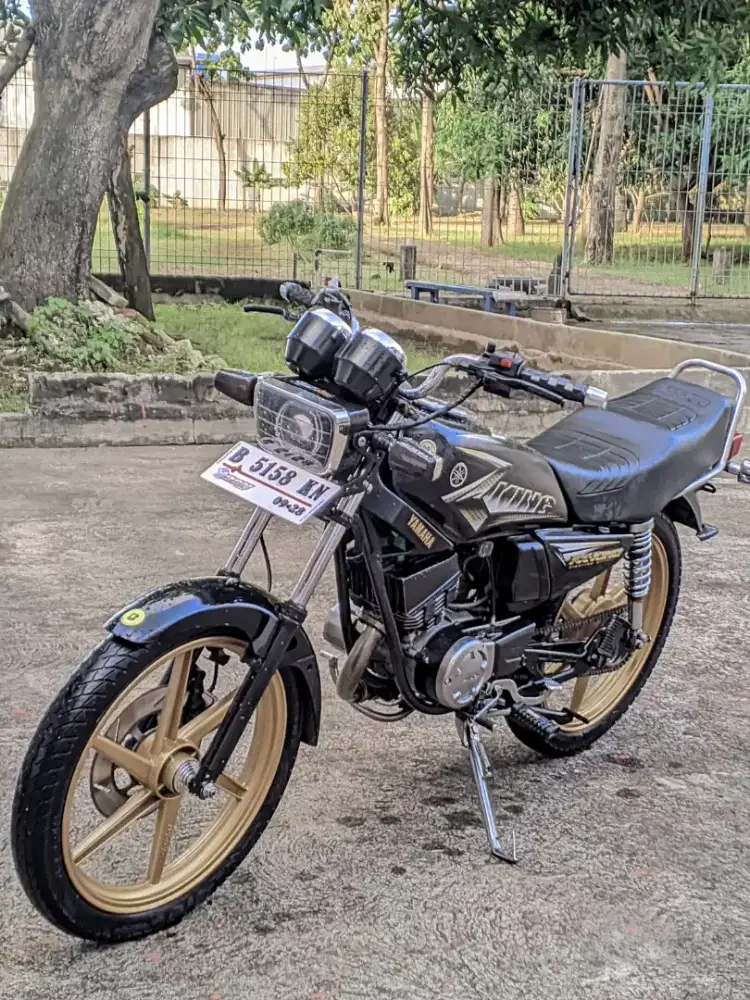 DIJUAL RX- SPESIAL 1985