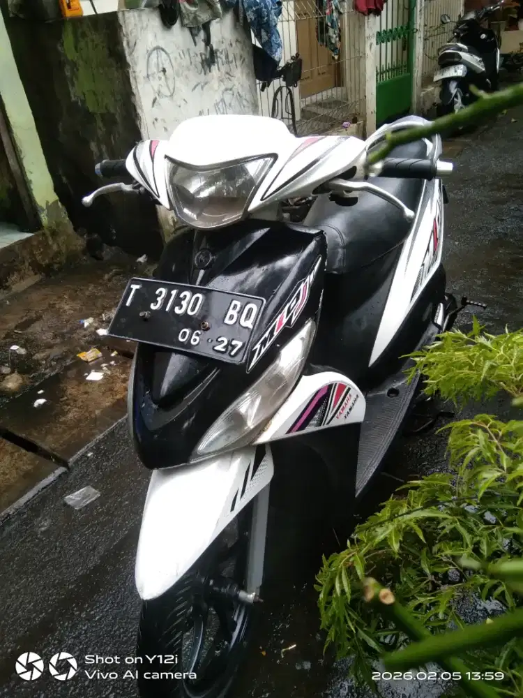 Yamaha Mio j 2012