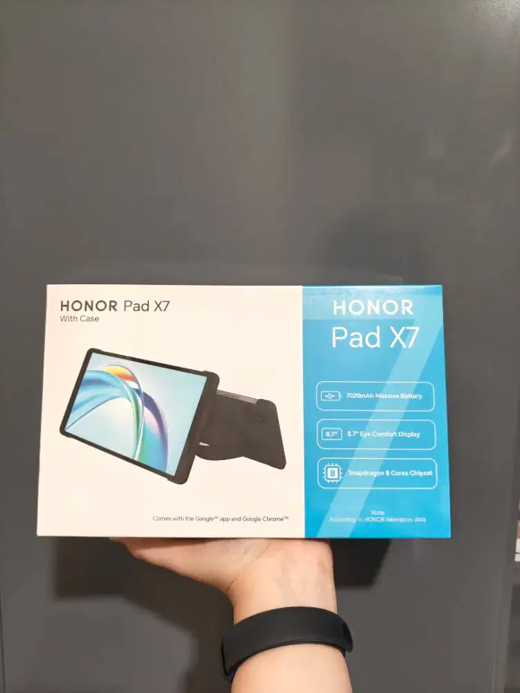 HONOR PAD X7 BARU 1 JUTAAN