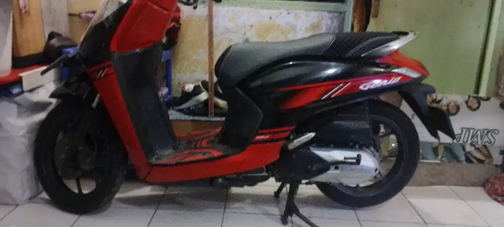 Motor di jual cepat