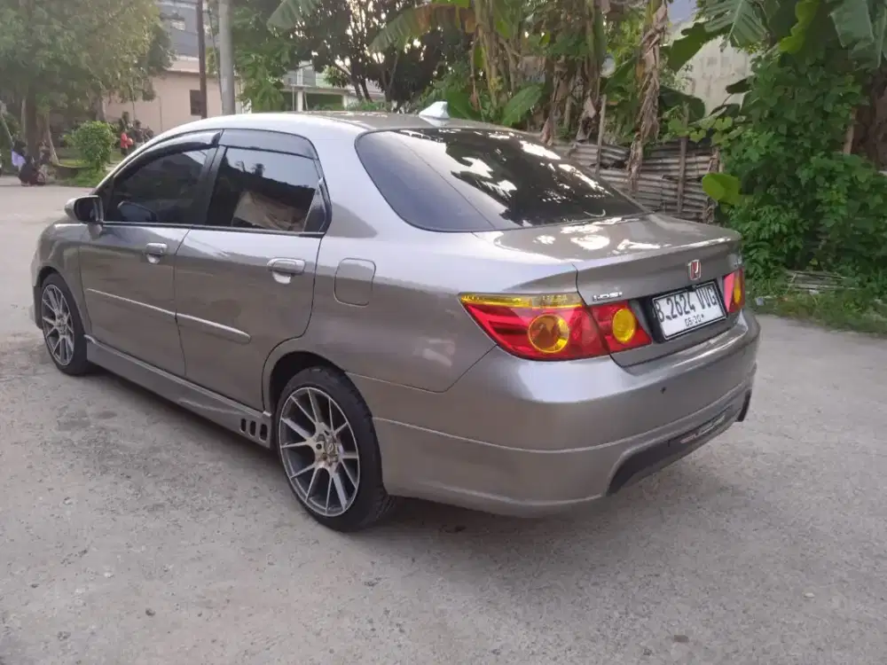 Honda City adsi matic 2008