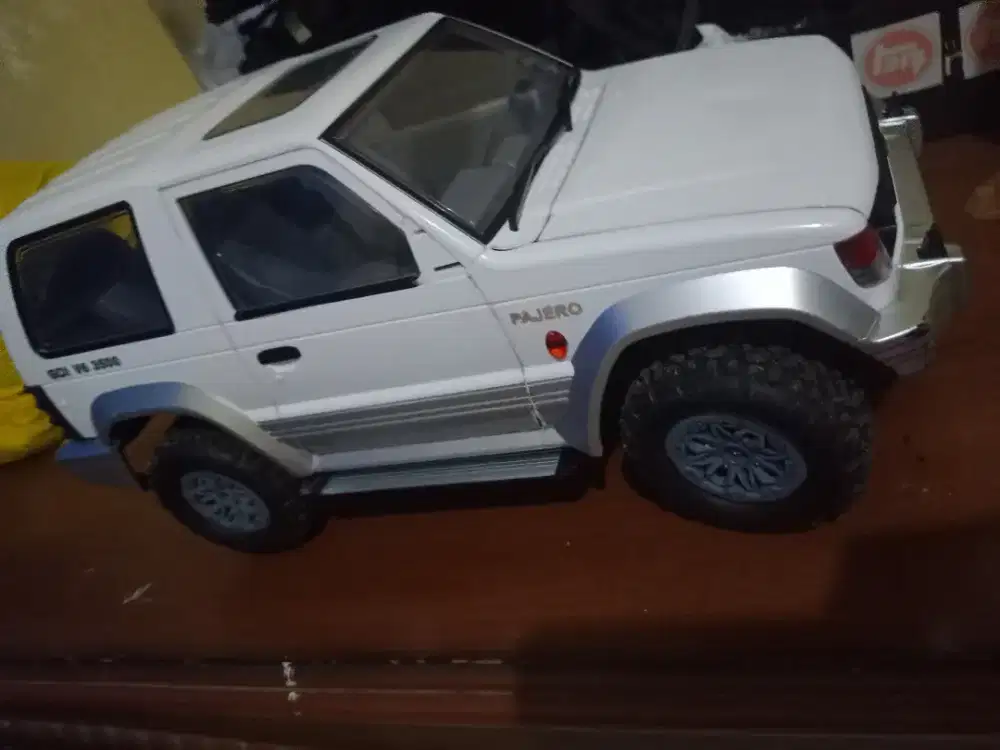 Ldrc pajero v24 swb 1992