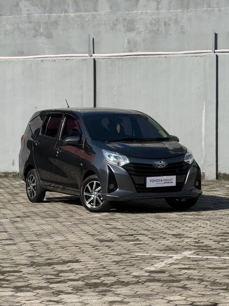 Toyota Calya 1.2 E M/T 2019