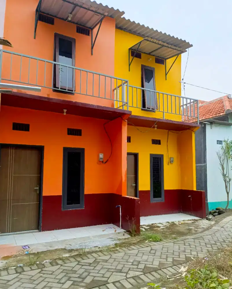 Rumah murah dijual