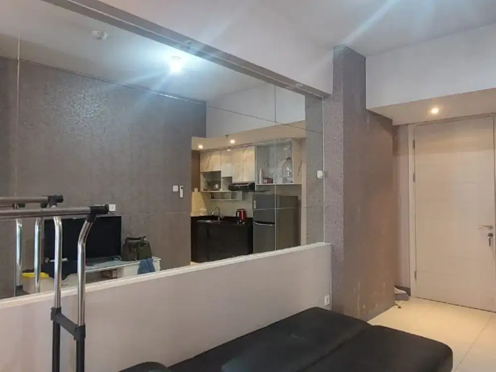 Disewakan apartemen anderson 2 BR full furnish bagus lantai 17