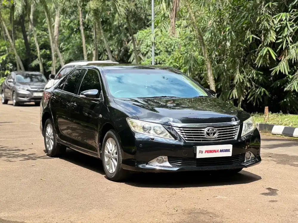 TDP10jt New Camry V 2012 AT