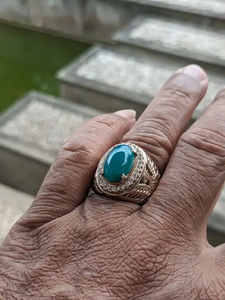 Bacan doko bluish