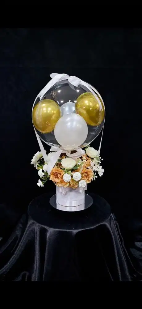 Dicari perangkai & admin untuk florist