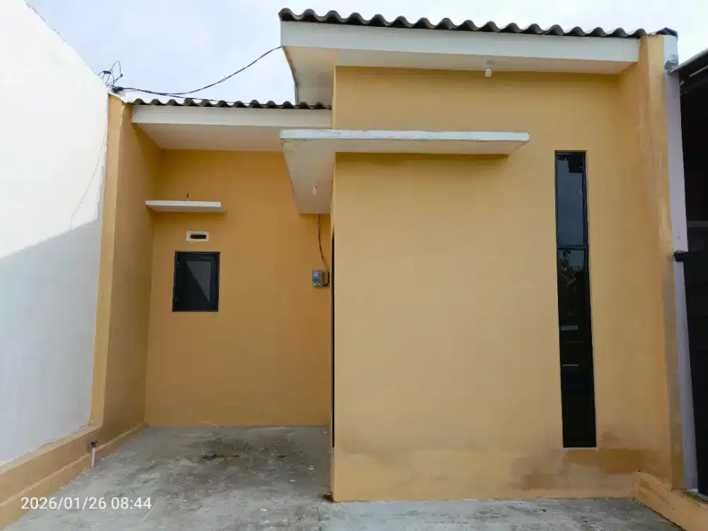 Rumah murah sukodono