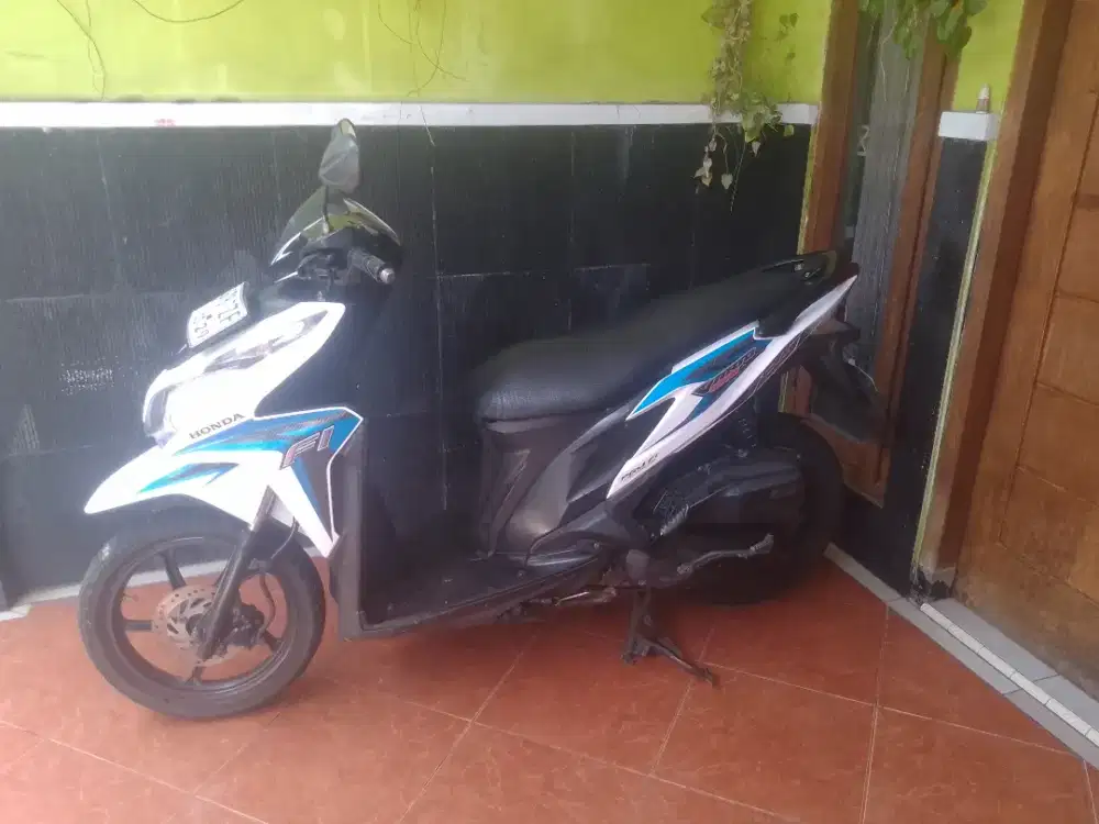Honda vario KZR Th 2014