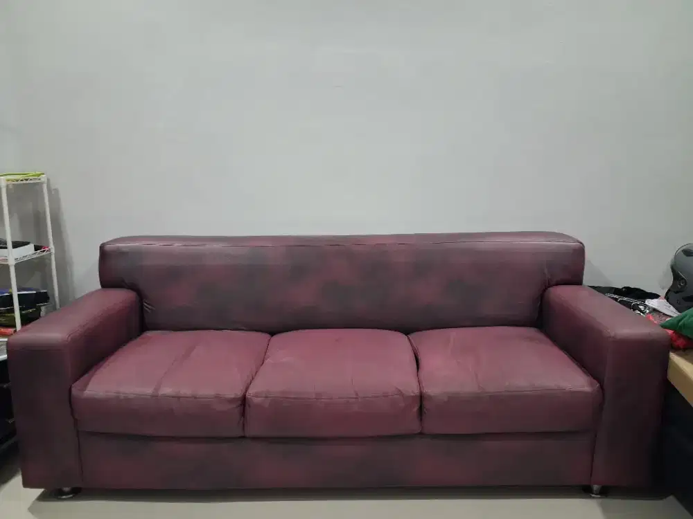 Preloved SOFA bahan OSCAR