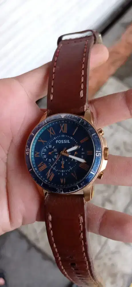 Jam fossil original