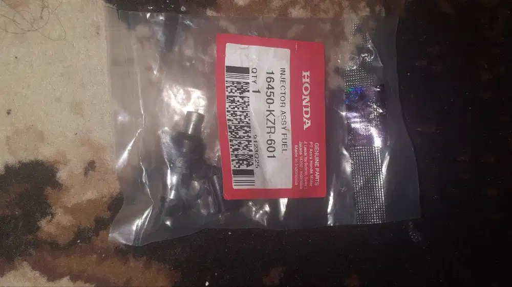 Injector assy FueL vario125 And Vario 150