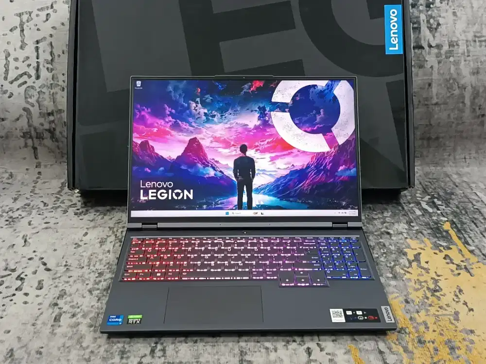 Lenovo Legion 5 Pro Core i7-12700H 16GB 1TB RTX 3060 6GB 140W