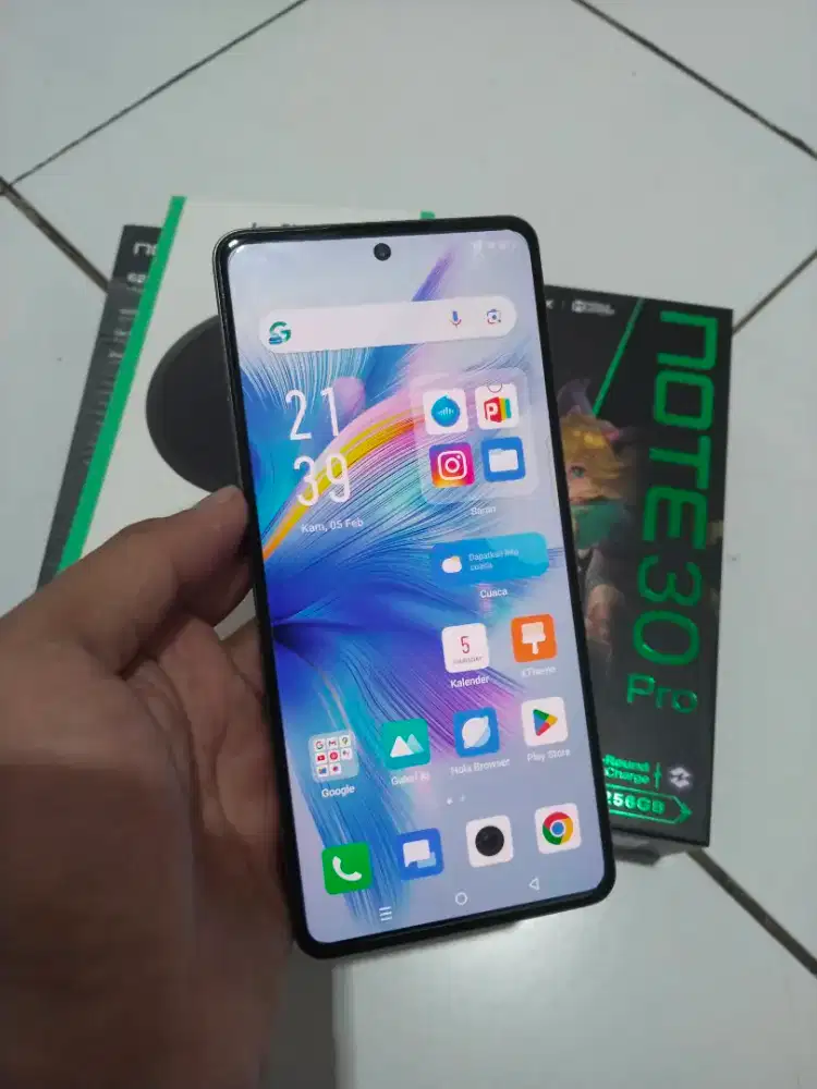 Infinix Note 30 Pro 8/256GB